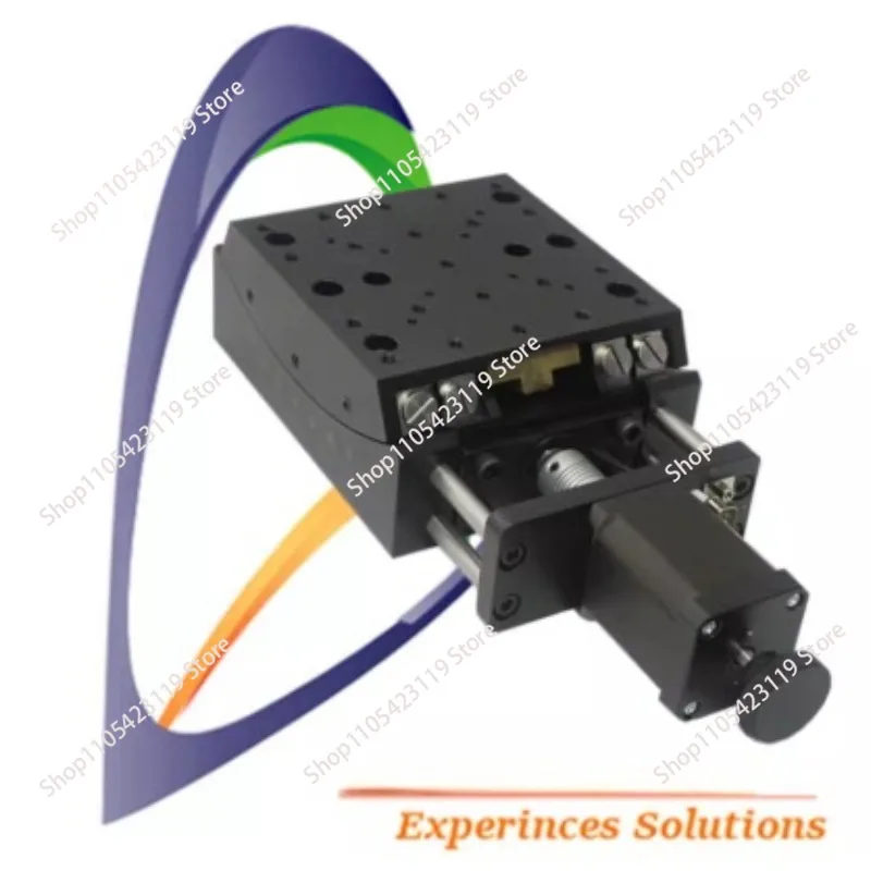 Precision Electric Angle Optical Tilt  Rotary Table, Manual Worm Gear and Worm Pitch Rotary Table