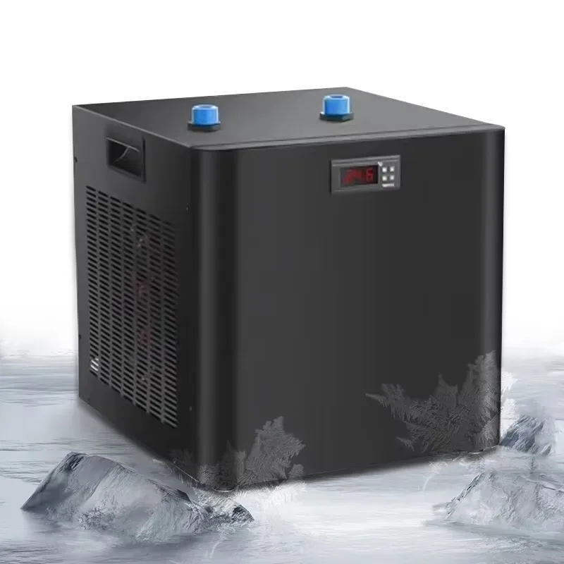 Xiangyin 1hp Vanace Мини-холодильник Система охлаждения 300L Охладитель воды для ванны Ледяной запуск Охладитель с фильтром