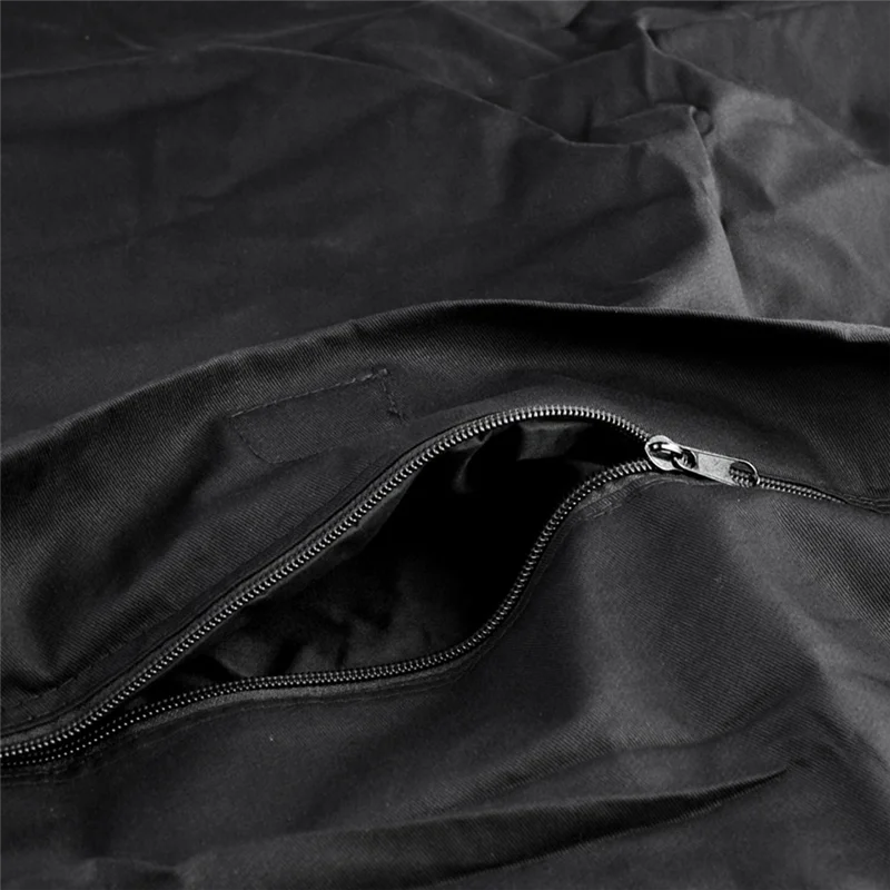 ABAC-Double Layer Load Outdoor Film Developing Photographic Negative Change Zipper Bag Darkroom Design