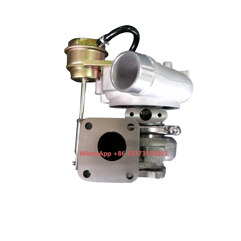 

Compatible Turbocharger with High Quality for Engine Parts TURBOCHARGER