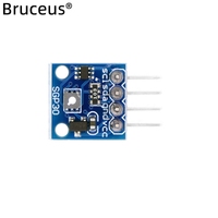 SGP30 Gas Sensor Module TVOC eCO2 Indoor Air Quality Formaldehyde CO2 Measurement for DIY Home Monitoring
