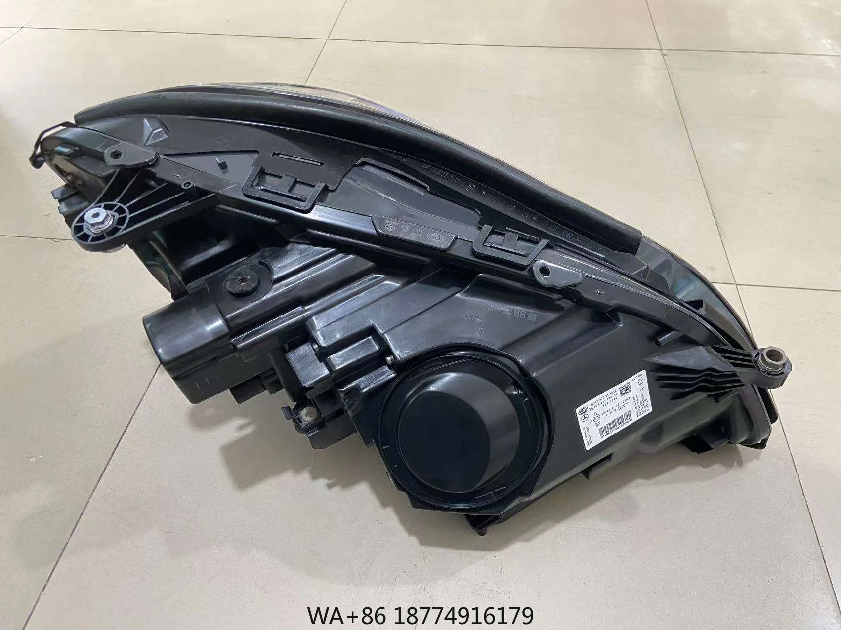 مناسبة للمبيعات الساخنة عالية الجودة E-Class E260 E300 W212 LED المصباح نظام إضاءة السيارات المصباح قطع غيار السيارات #4