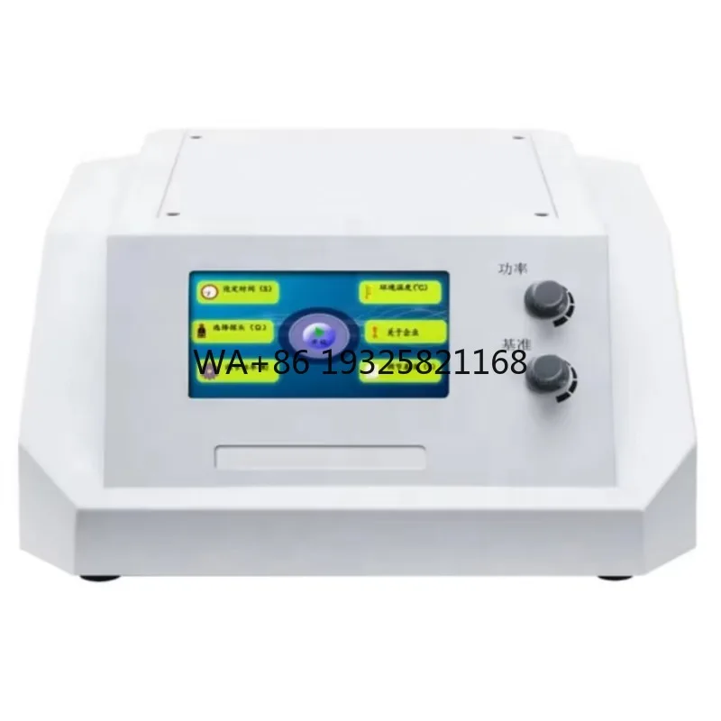 DZDR-S Rapid Thermal Instrument / Transient Plane Source Technology Thermal Conductivity Tester