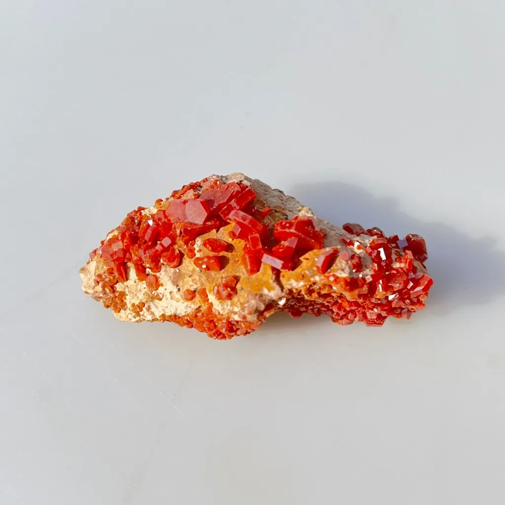 Vanadinite Crystal … - image