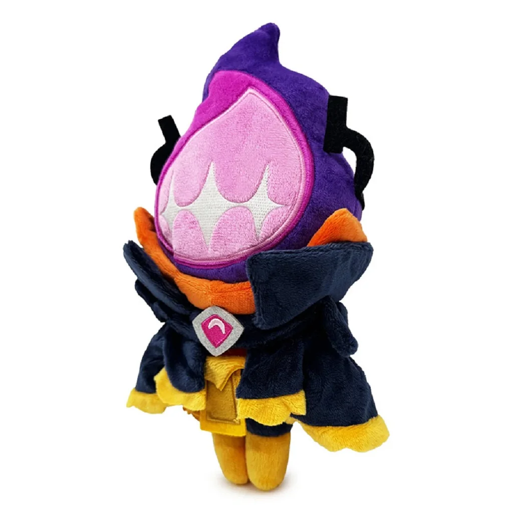 New 8.66inch Deaded Cells Plush The Queen The Beheaded Funny Headless Horseman Take The Sword Stuffed Doll Game Peripheral Gifts