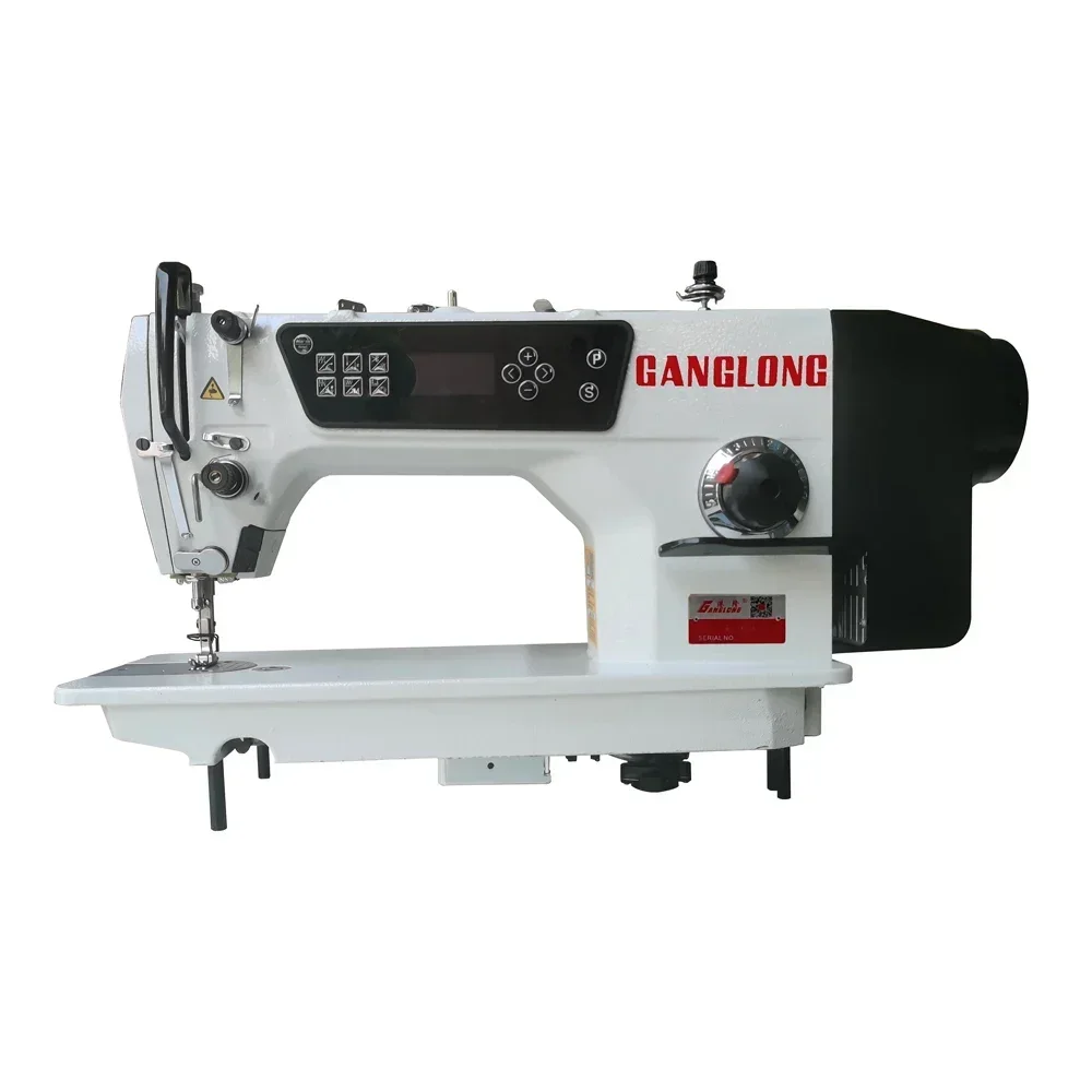 

YYHC--8800 Garment High Speed Industrial Sewing Machine Flat Bed Lockstitch Sewing Machine