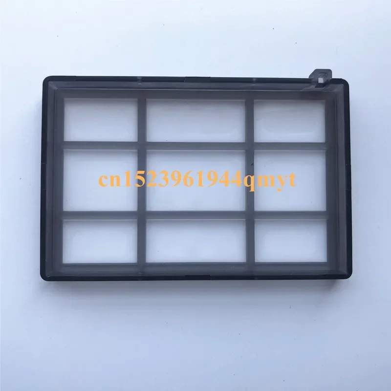 منظف آلي مرشح أساسي لـ Kitfort КТ-577 Okami U100 UV /U90 UV /U80 UV /PANDA EVO /Puron PR10 أجزاء المكنسة الكهربائية الروبوتية