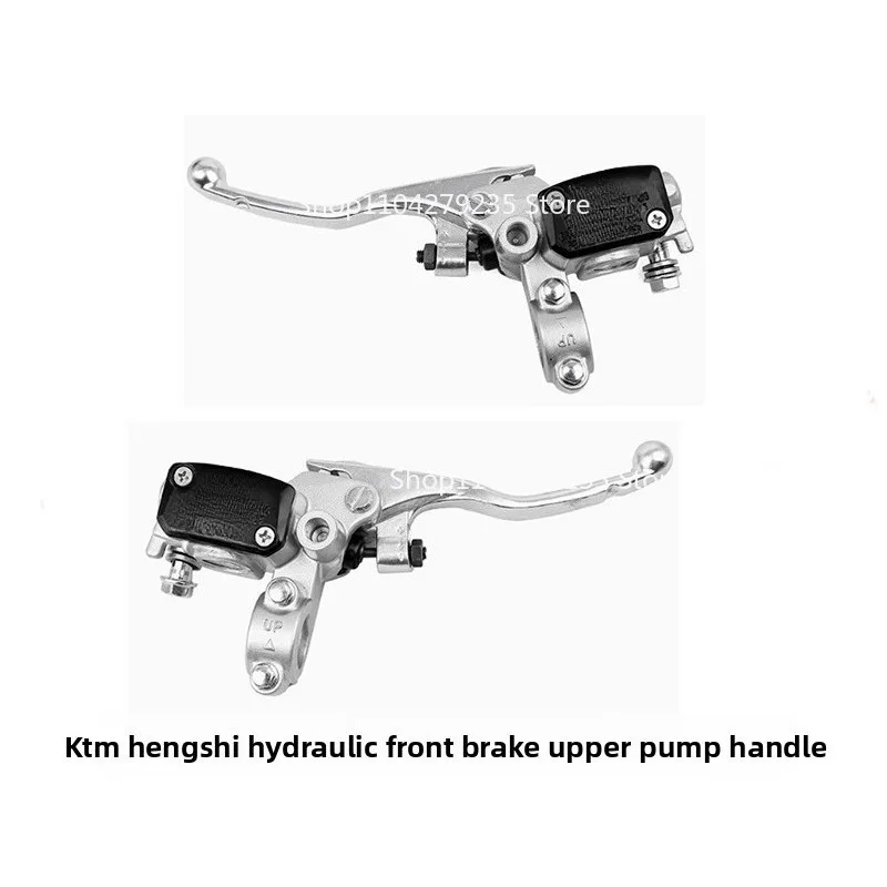 

Модифицированная ручка гидравлического насоса сцепления, подходит для Hengjian Z300 Kaixi 320, ручка гидравлического переднего тормозного насоса