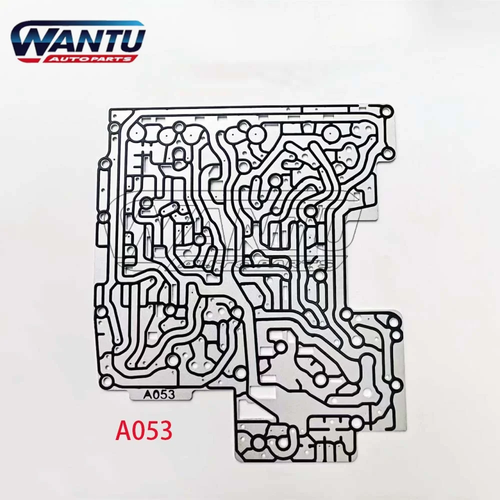 6HP19 6HP26 6HP21 6HP32 Automatic Transmission Valve Body Separator Plate B035 B047 B052 B053 B063 B065 Suitable for BMW, Audi,