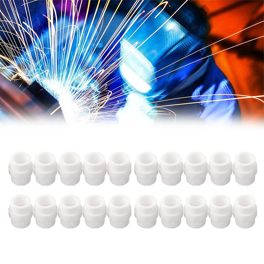 Easy To Install For Industrial Welding 250A Welding Torch Diffuser MB 24KD Gas Diffuser Efficient Gas Diffuser