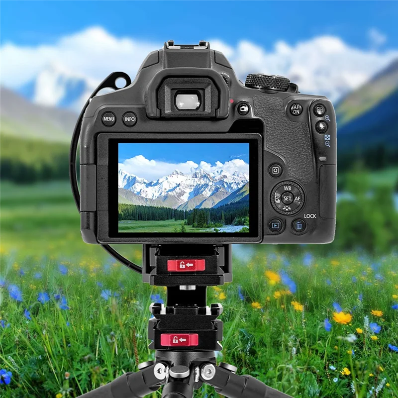 

Camera Lens Support Bracket Camera Lens Support Camera Horizontal Vertical Bracket