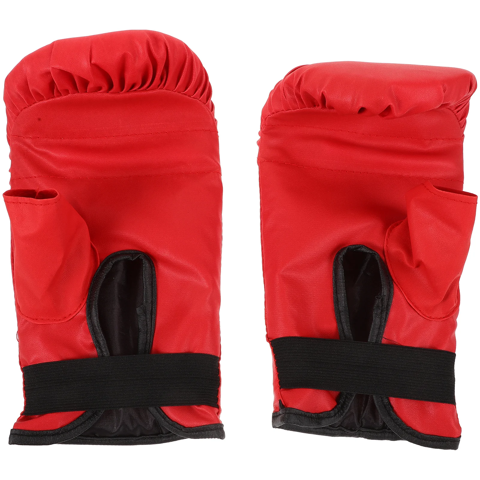 قفازات ملاكمة احترافية للرجال والنساء، تدريب الملاكمة، كيك بوكسينغ، القتال، متينة ومريحة، فنون الدفاع عن النفس، معدات رياضية للصالة الرياضية #3