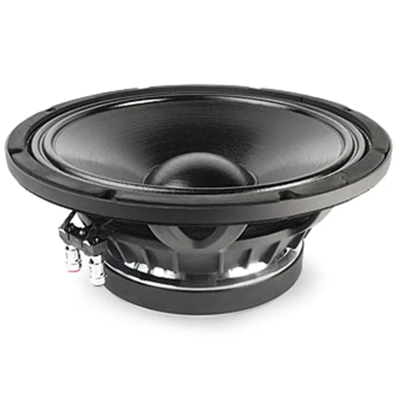 Altavoces Faital Originales Italianos 12FH530 12''-500W-98dB Unidad de Woofer de 12 Pulgadas Bobina de Voz de 77mm Woofer Mediano de Ferrita 8Ω 1 Unidad
