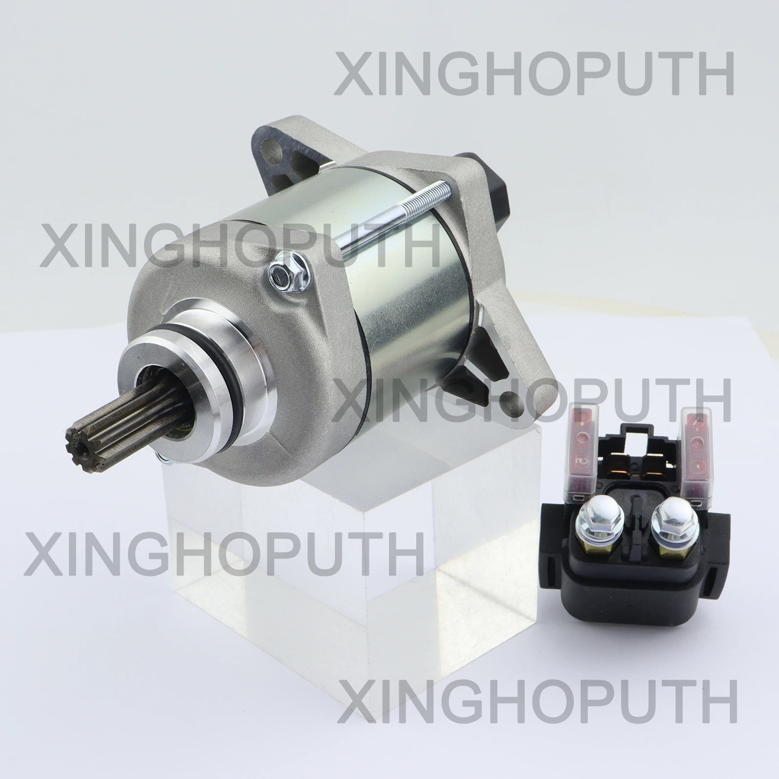 Starter Motor For BETA Engine 026.07.011.80.00 For Beta Enduro Bike 250RR 250 Xtrainer 300 RR 300RX 300 Xtrainer 300RR 2013-2024