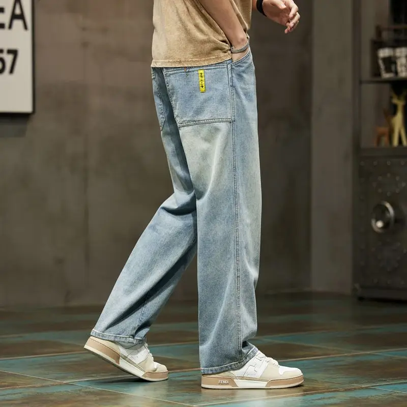 Thumbnail 4 - #9 Cheapest Mens Loose Fit Baggy Pants Deals You Can Get