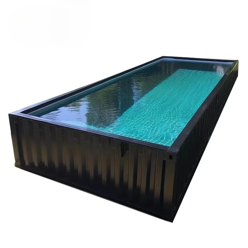 Новый оптовый контейнер для бассейна