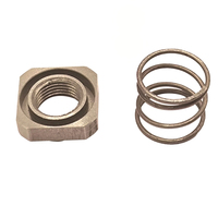 Hot Sales Modified For-Dawa 0.8g Scre Modified Spindle Screw Waterdrop Wheel Unloading Force Five-star Spring Parts