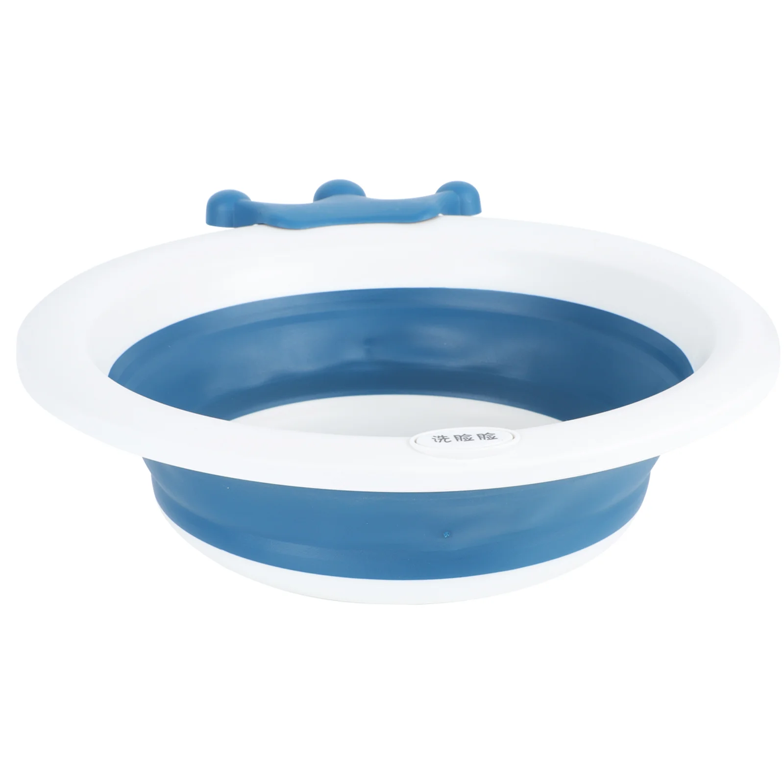 Baby Washbasin Camping Sink Infant Washing Kids Telescopic Cleaning Folding Plastic