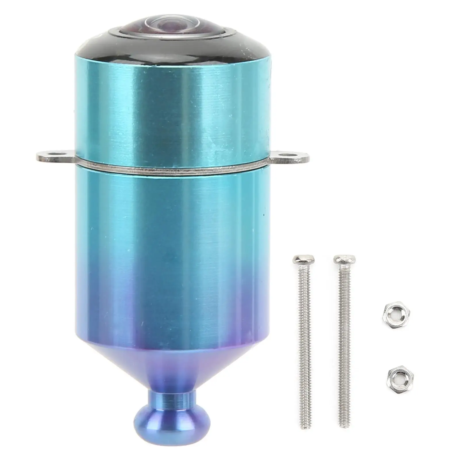 

Single Fishing Camera Colorful Type Aluminum Alloy Waterproof Bright Picture Underwater Fishing Camera Weld To Use for marine