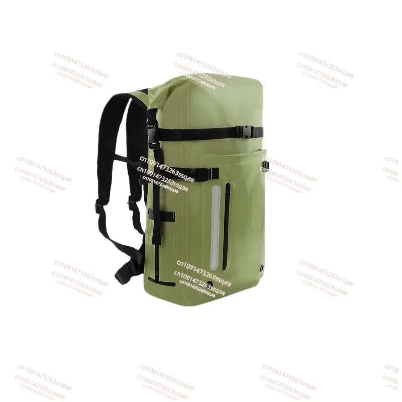 

Outdoor Products Diving Airtight Swimming Equipment Waterproof Bag Back Creek Rafting Flipper Backpack