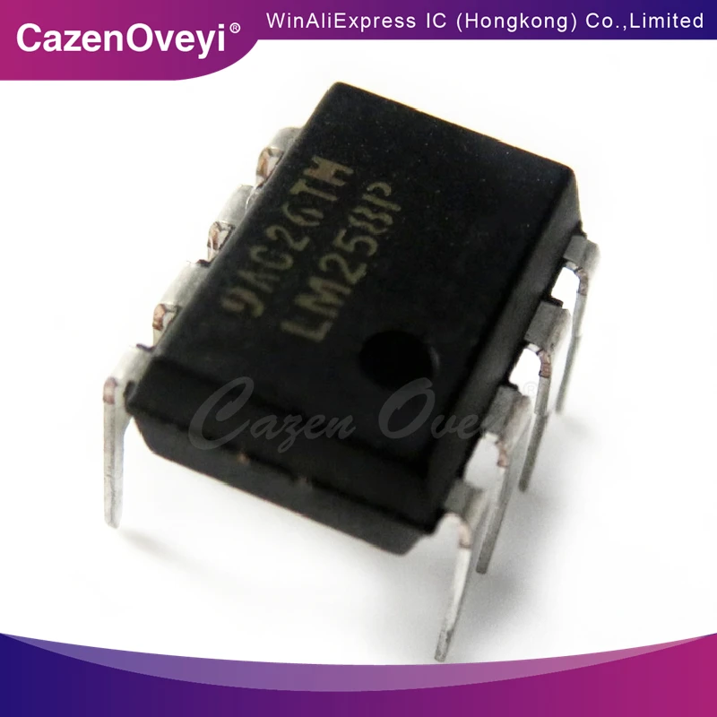 

10 шт. LM258P LM258 DIP-8