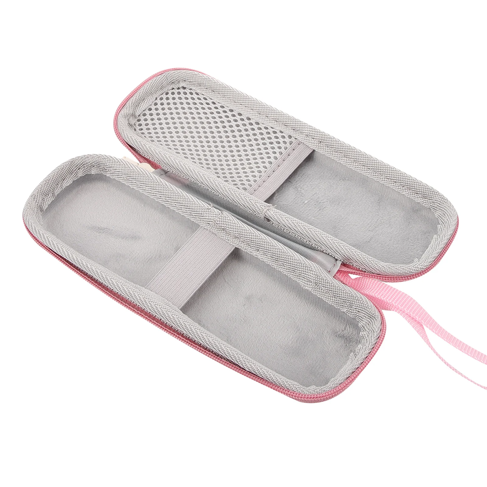 

Electric Toothbrush Case Sturdy Travel Toothbrush Storage Box Compact Portable Protective Holder for Travel Home Outdoor