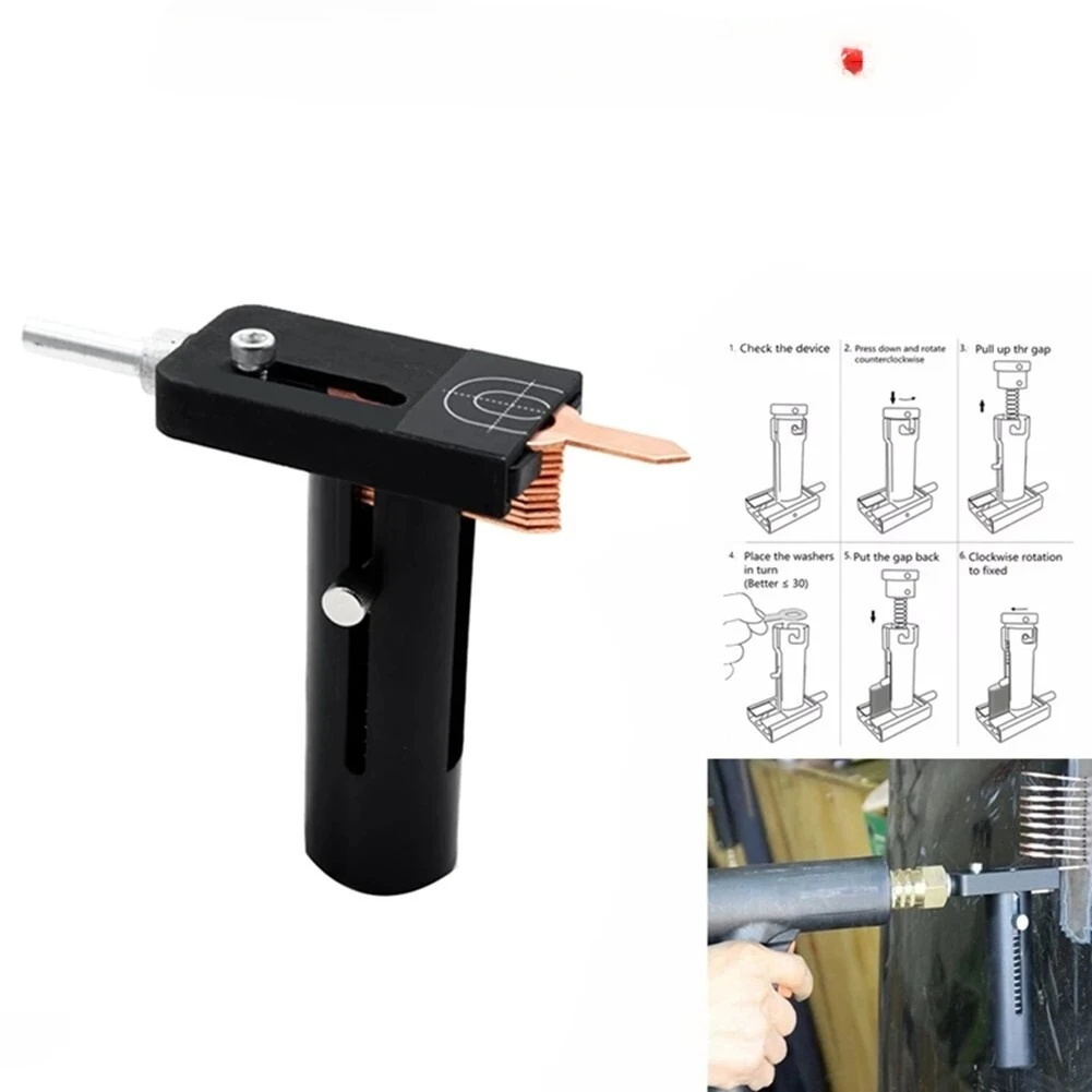 

Набор для точечной сварки и вытягивания вмятин: аппарат для точечной сварки, инструмент для удаления вмятин на кузове автомобиля, комплект для ремонта кузова