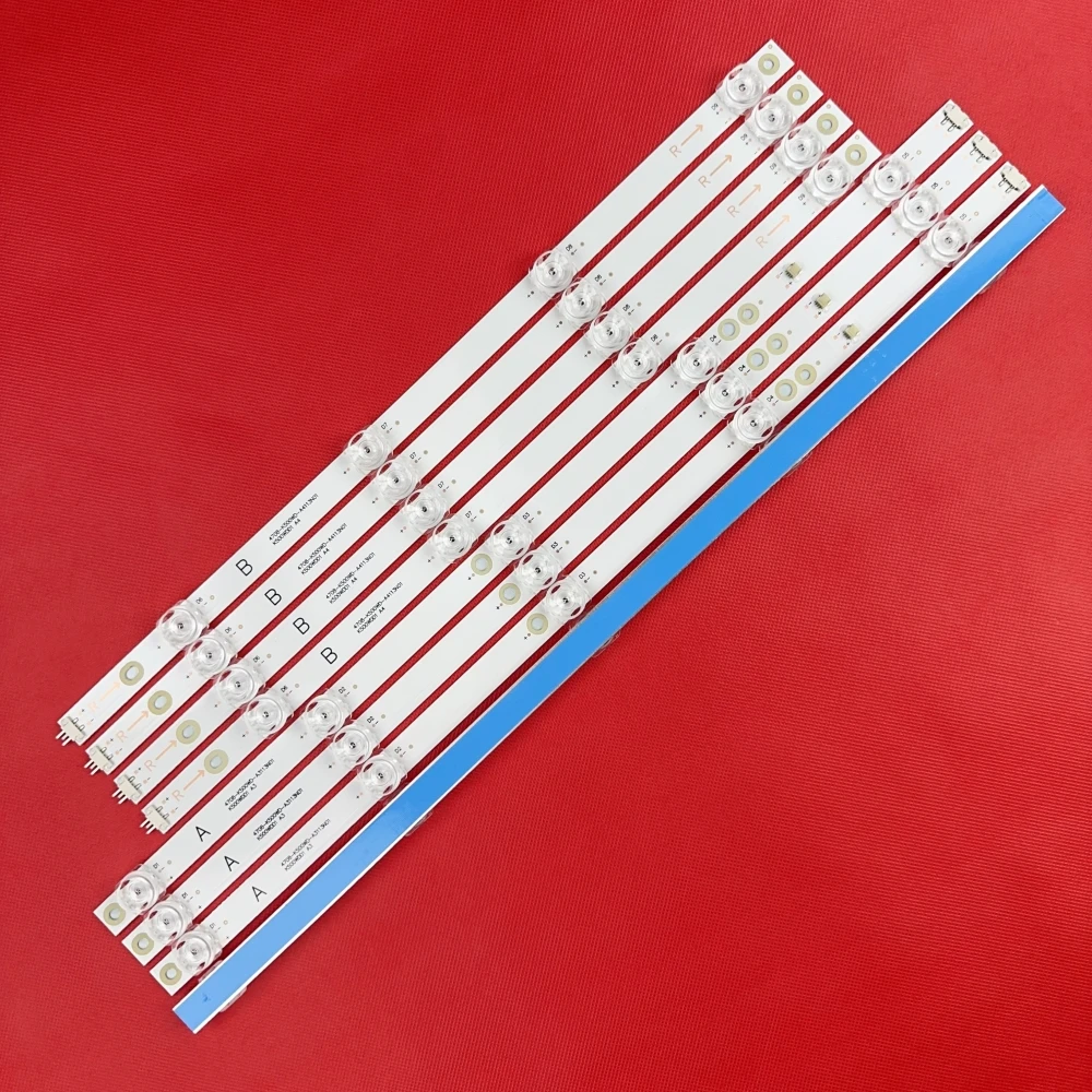 LED Backlight bar strip For Kg50D09-Zc26aG-01 K500WDD1 A4 4708K500wD-44113N11 303KG500001 50DU1000U SL5020V12 50D100U 50UK950