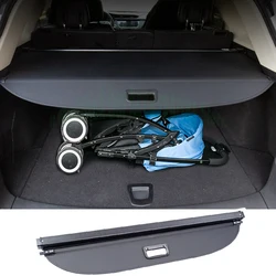Trunk Shelter curtain For Toyota IZOAC-HR CHR 2018 20172019 2021 Interior compartment partition Special shelter curtain for boot