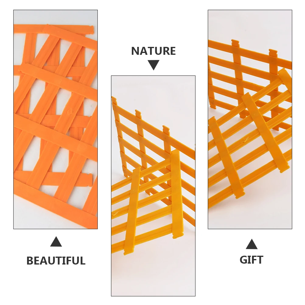 

2pcs Plastic Specimen Holder Tool Portable Indoor Leaves Clip for Herbarium Bar Store Decoration Gift