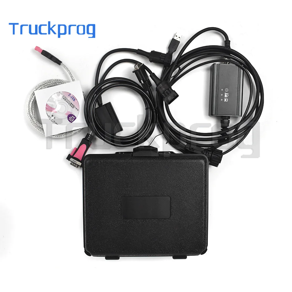 Forklift Truck Diagnostic Tool for Linde Canbox Doctor Pathfinder LSG LINDOS LINDE Canbox Auto Scanner