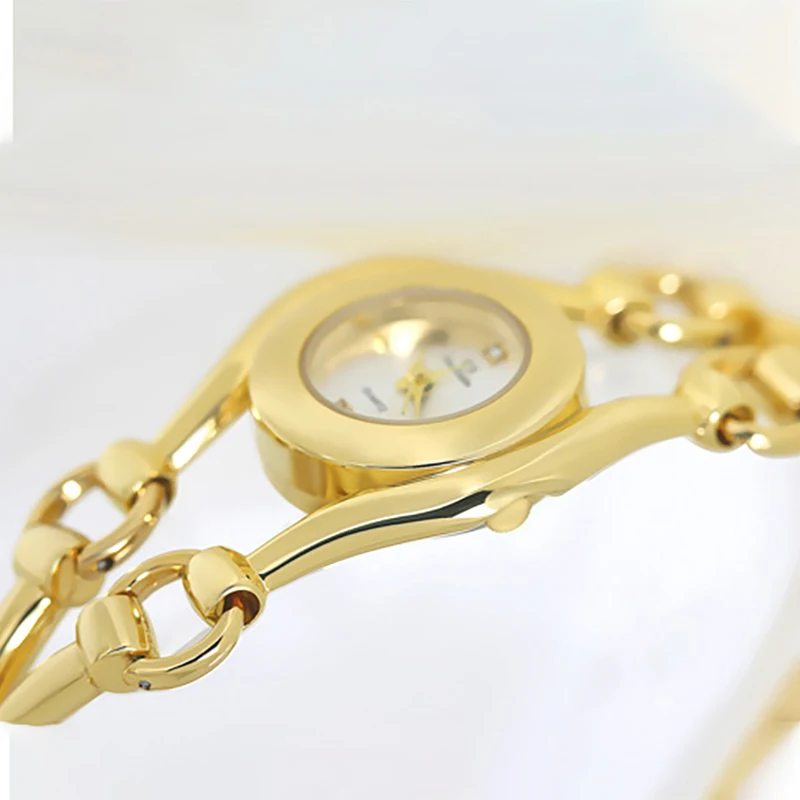 UTHAI CQ217 New Women watch Southeast Asian fashion niche waterproof quartz watch light luxury clock gift watches for woman