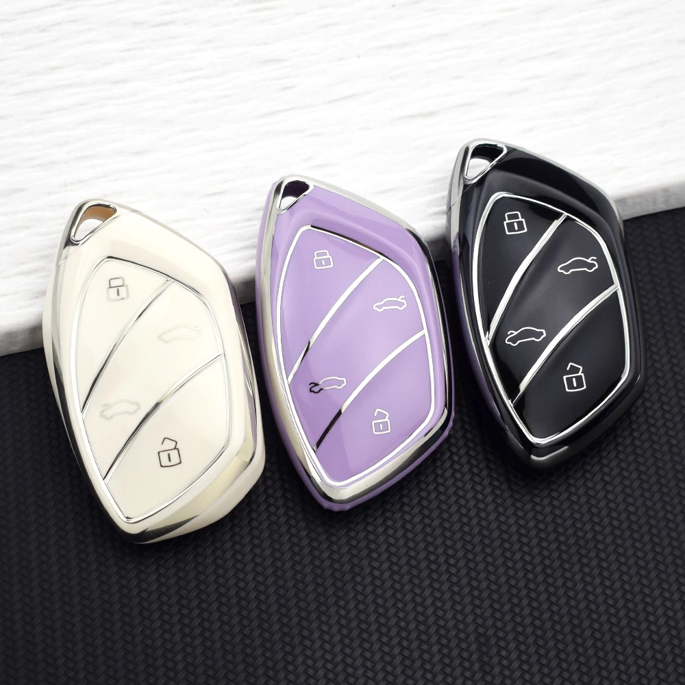 Soft Tpu Remote Key…