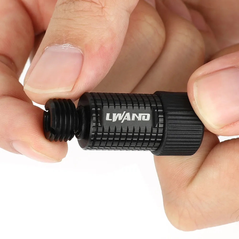 Archery Bow Sight Light Rechargeable Universal Adjust LED 3 Levels Compound Bow Sight Hunting Accessories