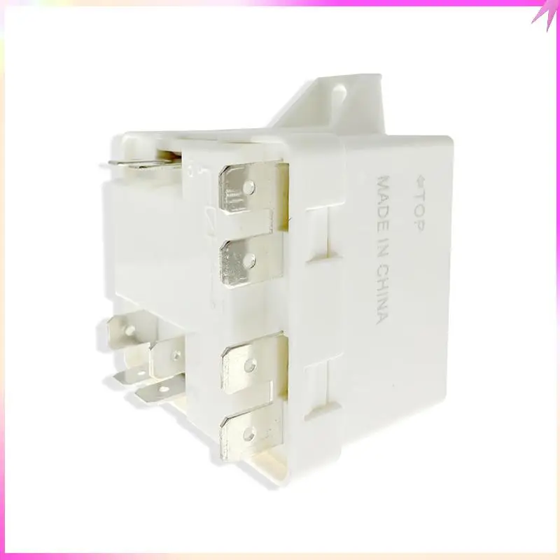 B68C Relay Compatible Withleer 35A Potential Relay Forrefrigeration Universal Manufacturer Relay Starter Relay