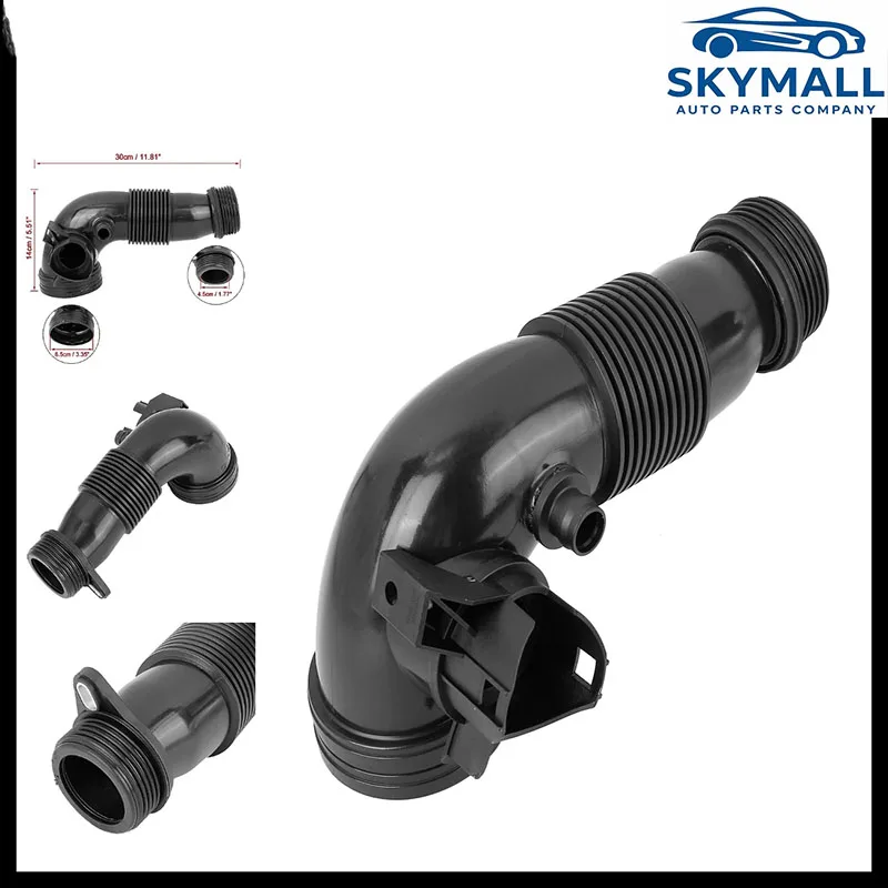 

13717605638 For BMW F20 F30 F10 E84 F25 N20 N26 Air Intake Tube Hose Car Accessories
