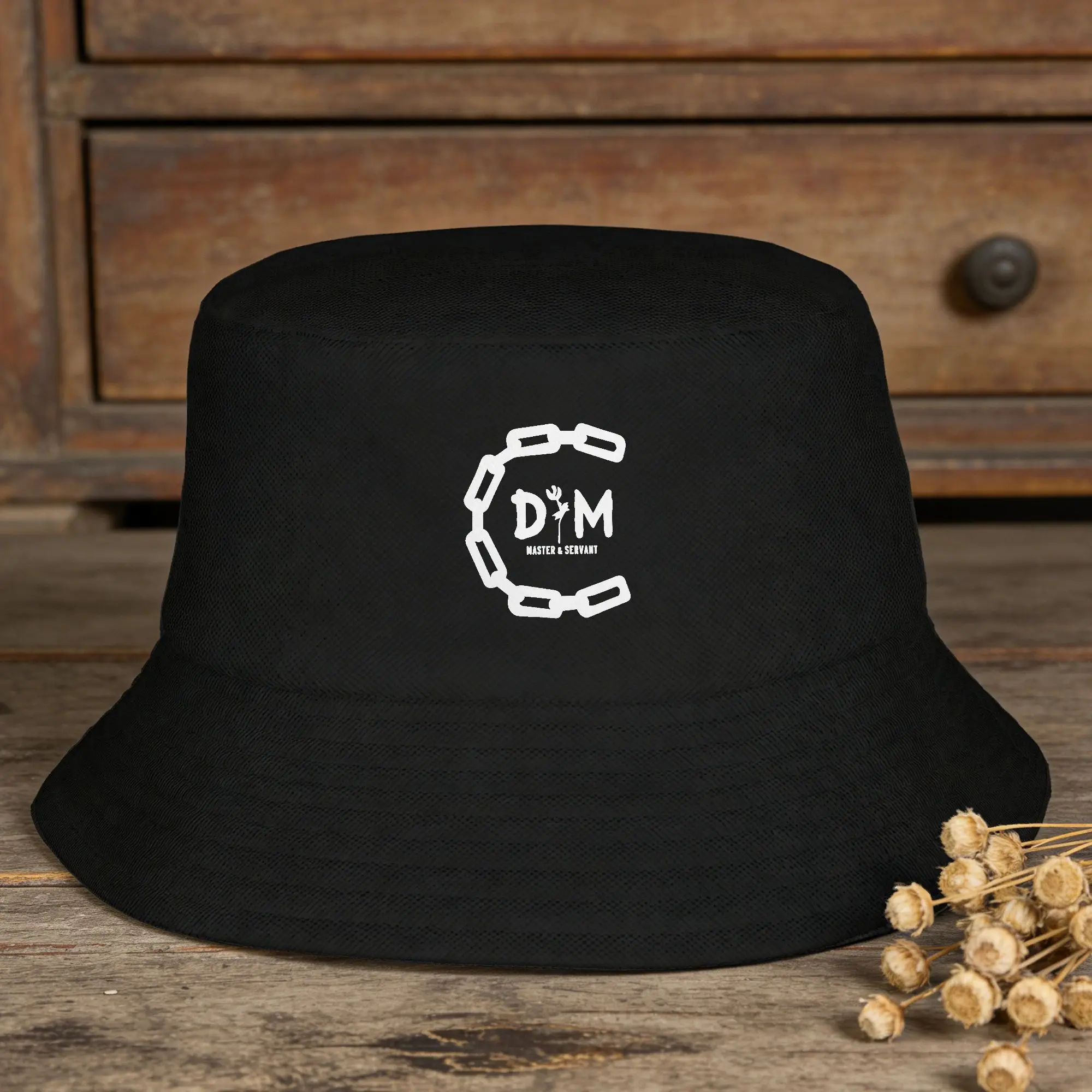 Depeche Modes Bucket Hat Summer  Retro Fisherman Hats For Men Women Breathable Hunting Caps Hawaii Custom DIY Sun Hats
