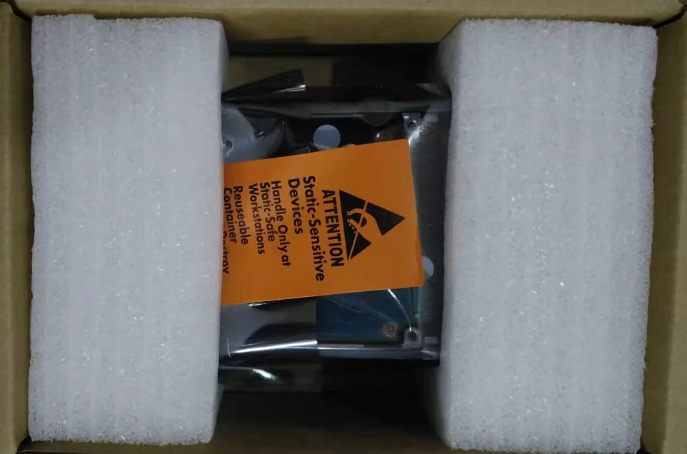 

For DELL R710 R610 YP777 0YP777 500G 7.2K 3.5 SAS server hard drive ST3500620SS 500GB