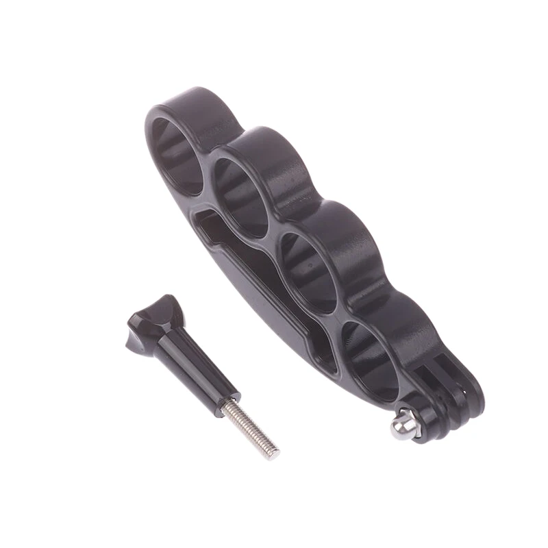 Selfie Bracket Finger Grip Ring ABS Handheld Camera Selfie Accessory Black Camera Holder Accessories For 6 7 5 4 3