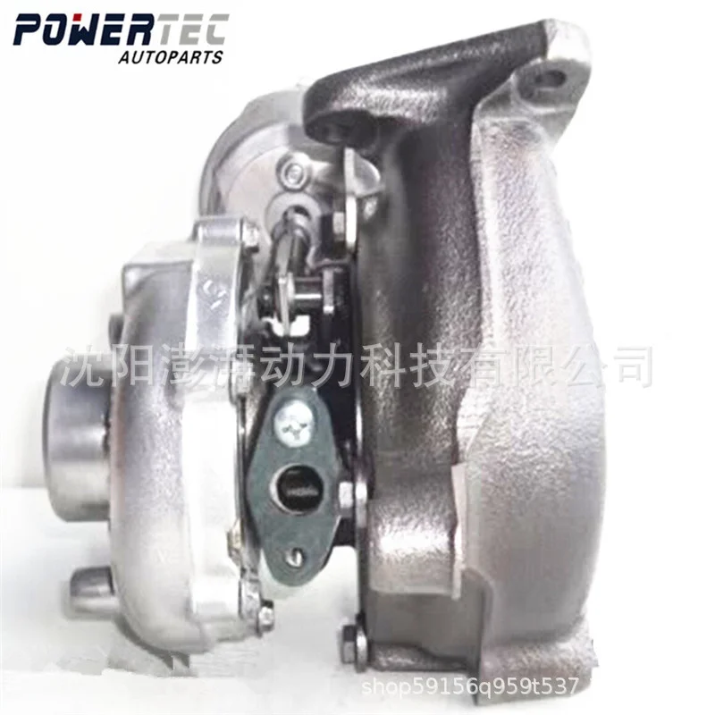 Gt1749v Automobile Turbocharger Complete Machine 701854-5004s 701854-0004 for Audi