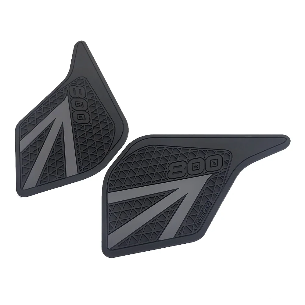 Für Triumph TIGER 800XR XRX XRT XCX XCA XC 2015-2020 Motorrad Kraftstoff Tank Anti-skid Pad schützende Farbe Oberfläche Aufkleber