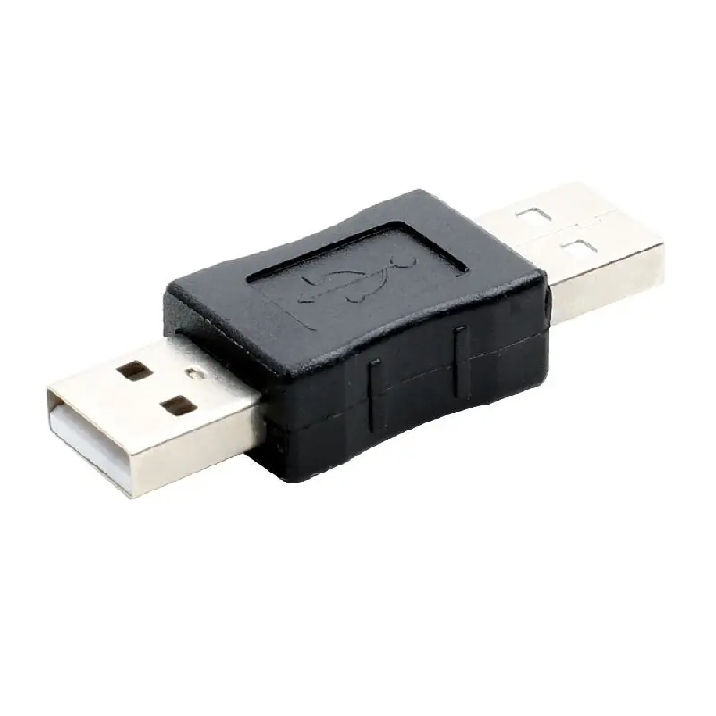 

Удлинитель USB 2.0 (штекер-штекер) с двумя разъемами типа A для компьютерных аксессуаров
