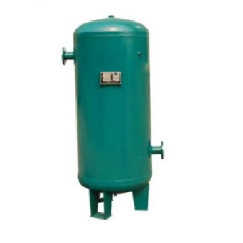 

Top Auxiliary Equipment Air Tank for Plastic Bottle Making Blowing Machin