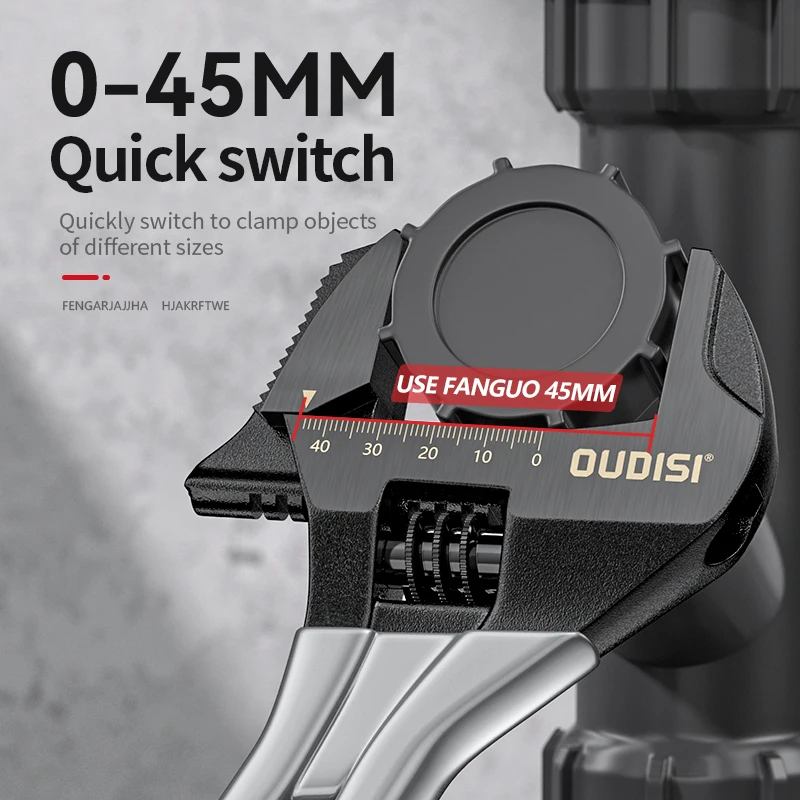 Thumbnail 2 - #69 Latest Adjustable Spanner Wrenches Offers