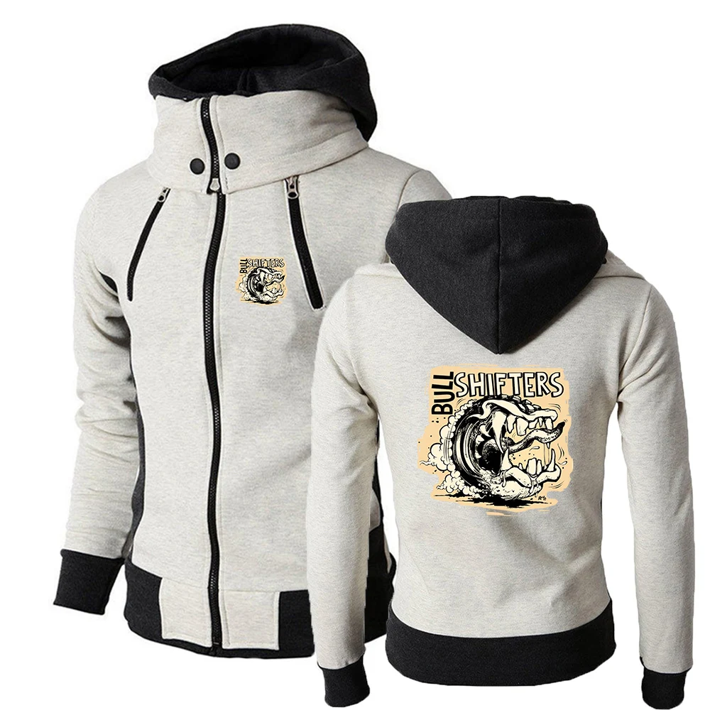 Left 4 Dead Bull Shifters 2026 Brand Men's Hoodies Hoodie Men Hooded Sweatshirt Pullover For Male Hoody Man Sweatshirt