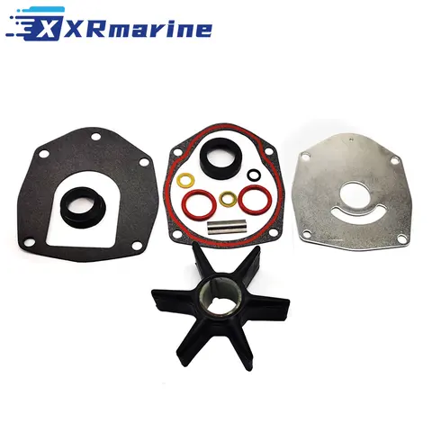 Ремкомплект водяного насоса XRmarine для Mercruiser Sterndrive ALPHA ONE GEN.2