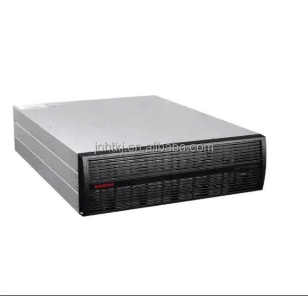 SANTAK C6K RACK-B0716 Technology Stantak UPS Battery Pack 6KVA/6KW Pure Sine Wave C6KS RACK C6K (Main Unit)+B0716 (Battery Pack)