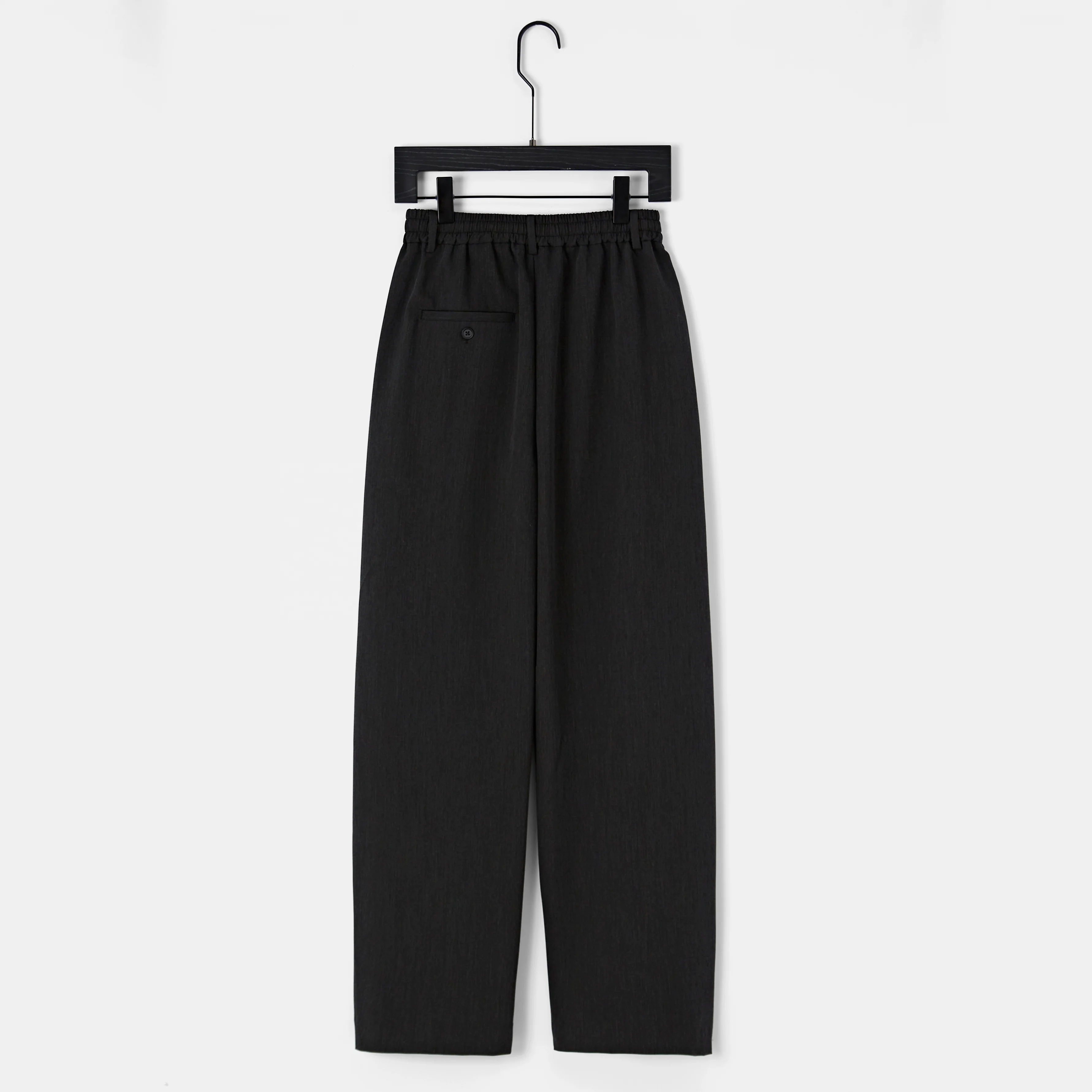 

Elegant Ladies Long Trousers Loose High Waist Wide Leg Pants for Women Spring Autumn Fashion
