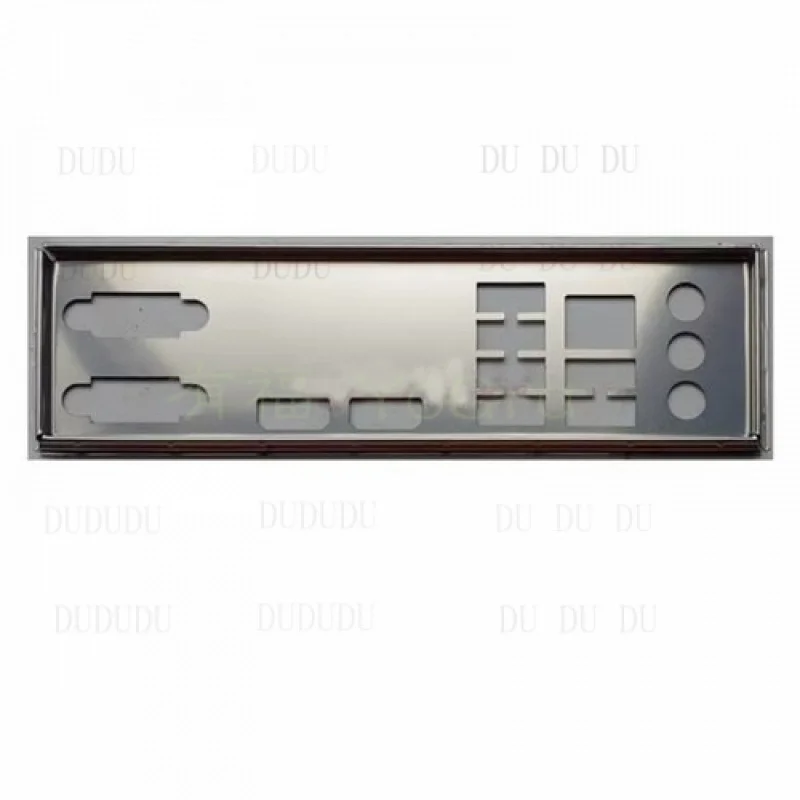 DD   OEM I/O IO shield Backplate For Lenovo P310 Motherboard Rear Baffle