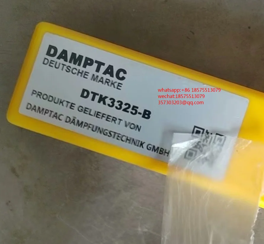 

FOR DAMPTAC DTK3325-B Buffer 1 PIECE